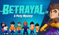 Betrayal.io video game poster